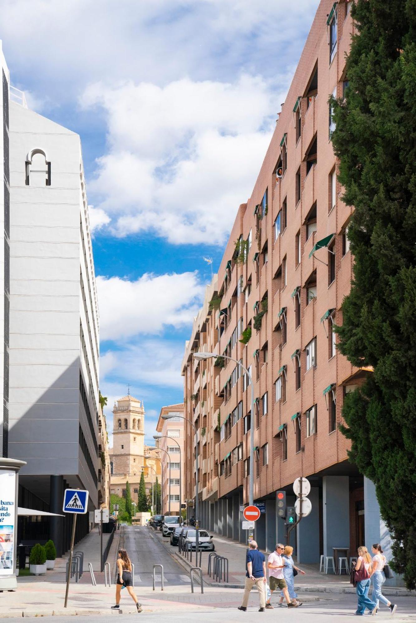 Encanto En El Corazon Granada Pleno Centro Cerca Principales Puntos De Interes Экстерьер фото