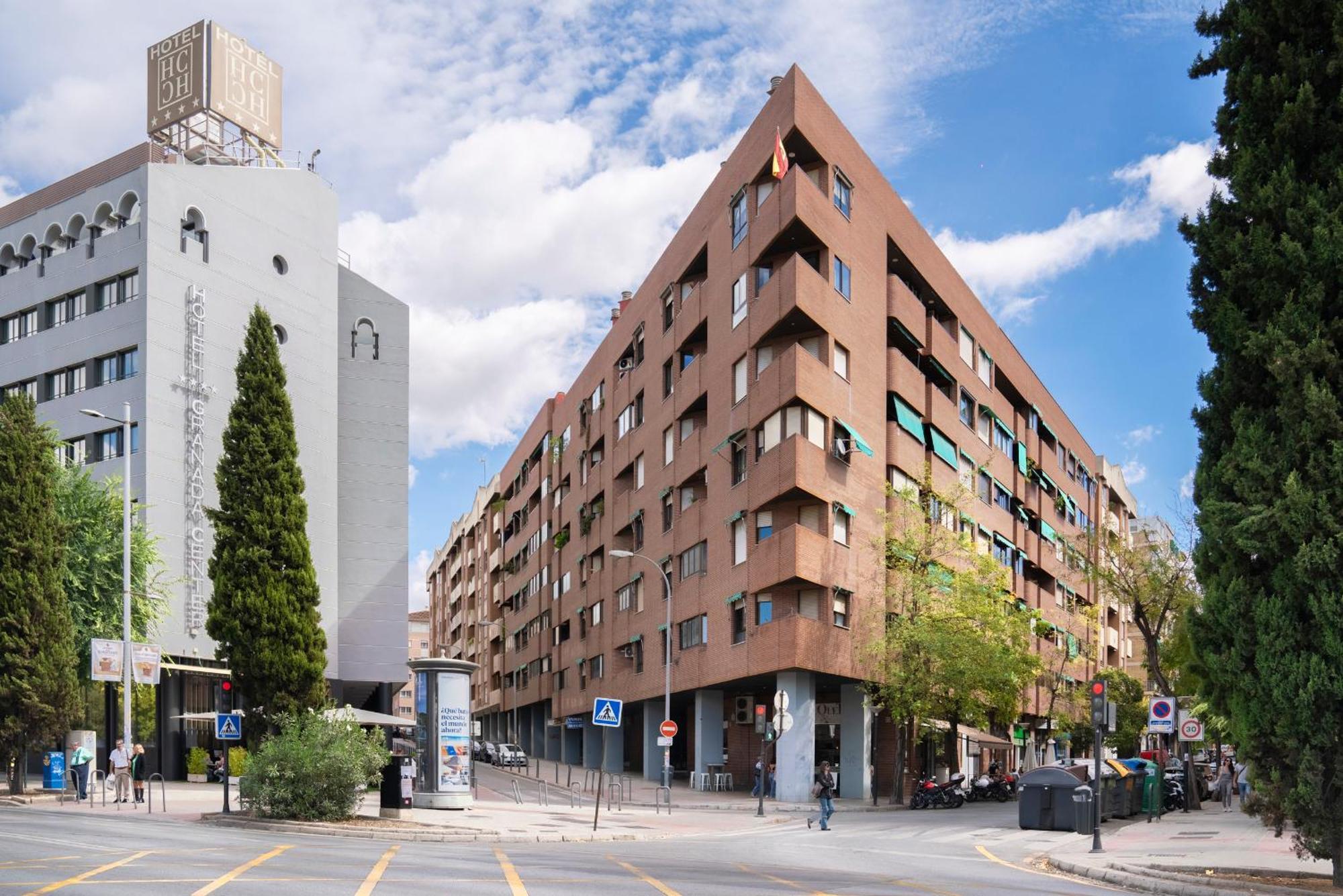 Encanto En El Corazon Granada Pleno Centro Cerca Principales Puntos De Interes Экстерьер фото