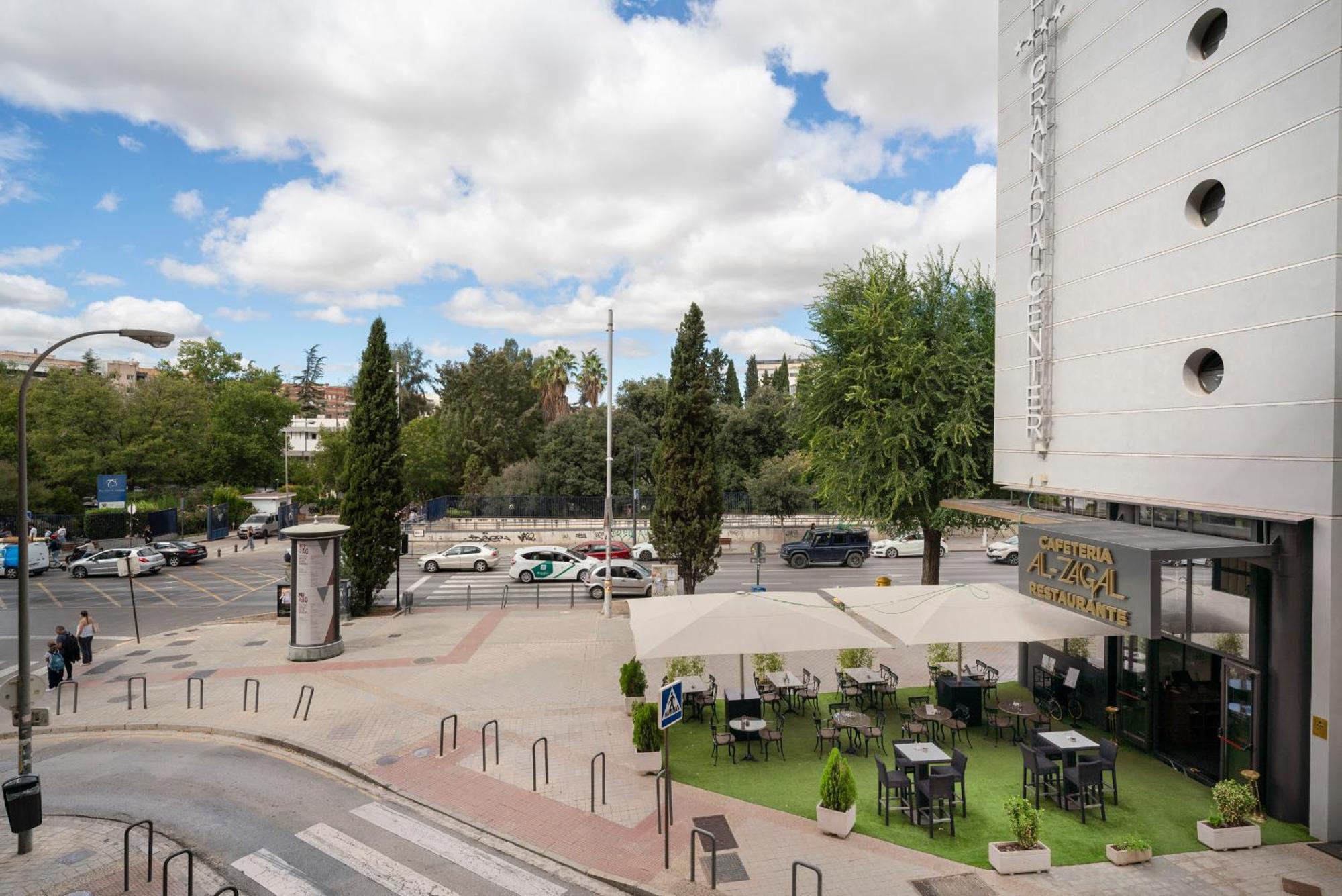 Encanto En El Corazon Granada Pleno Centro Cerca Principales Puntos De Interes Экстерьер фото